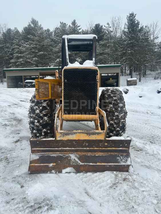 John Deere 440D