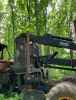 Ponsse Ergo Processor w/ H73 Harvesting Head