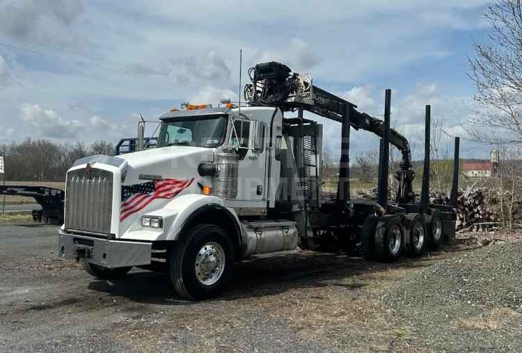 Kenworth T800