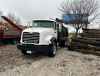Grapple Truck 20' Bed 2007 Mack