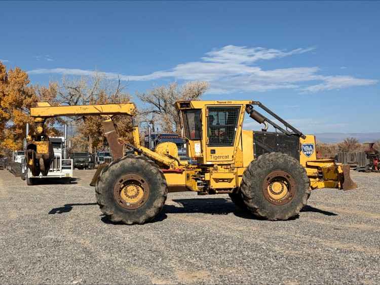 Tigercat 610 