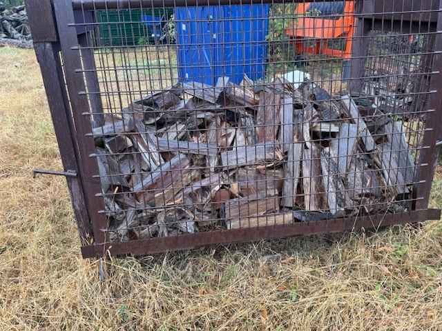 Firewood Baskets 