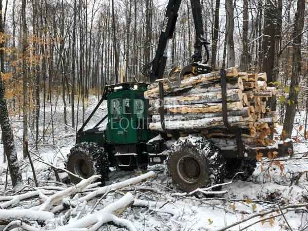 Timberjack 230A