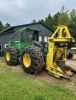 John Deere 643LII Feller Buncher ***SOLD***