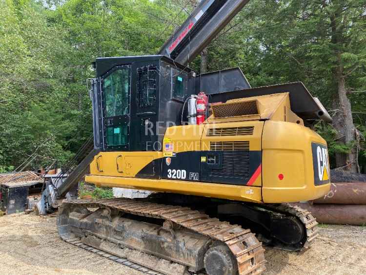 CAT 320D