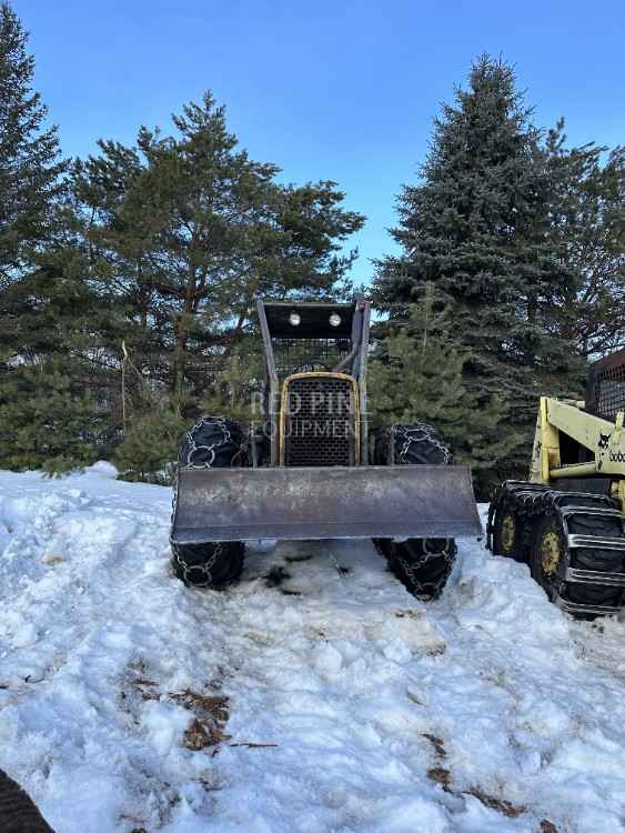 John Deere 440A