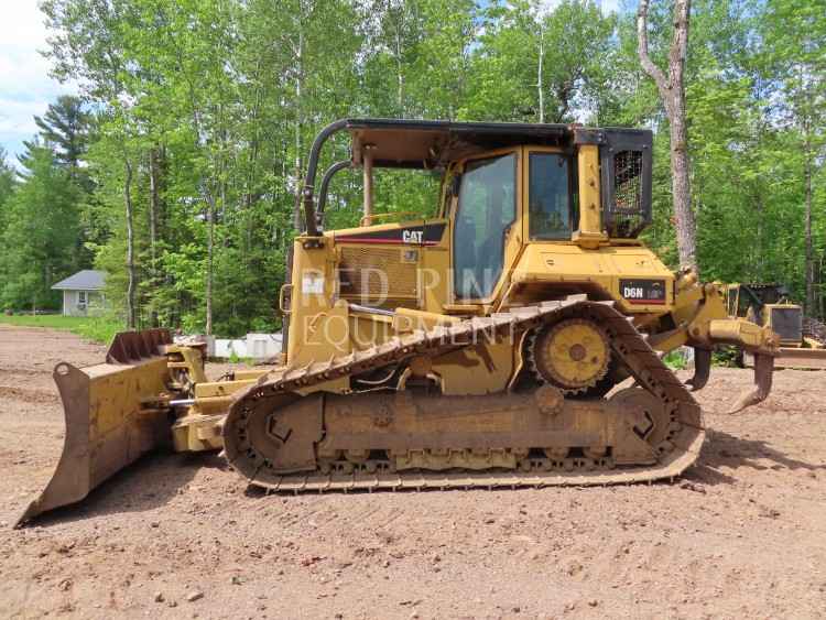 CAT D6N LGP