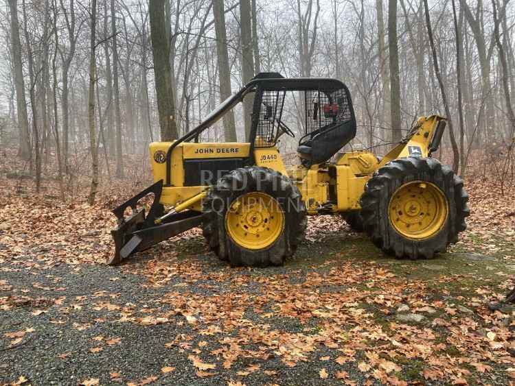 John Deere 440A