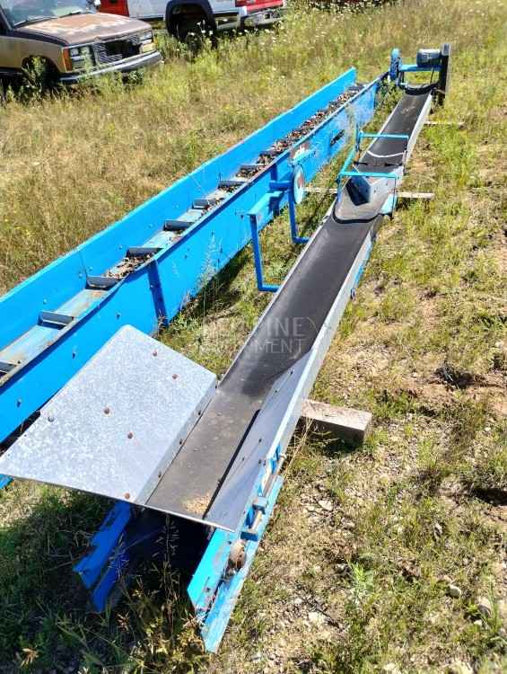 22' Chain-Driven Conveyor