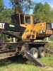 CAT 559B DS Log Loader w/ CTR Ground Saw &amp; CTR 426 Delimber