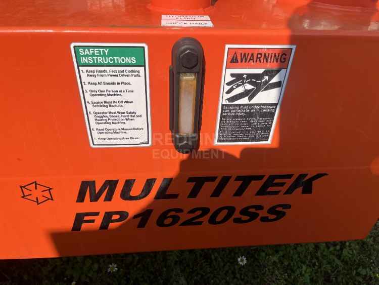 Multitek 1620SS