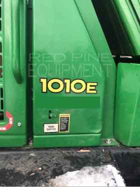 John Deere 1010E