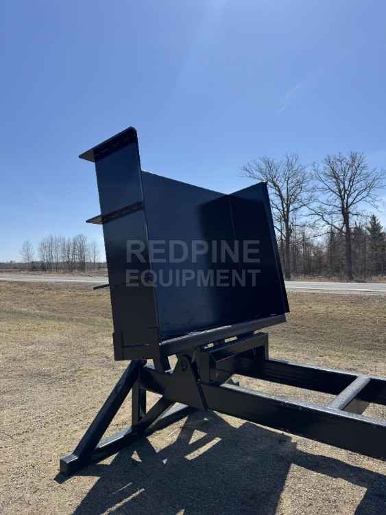 Log Load Straightener