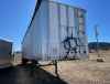 Wilkens 48&#039; Tandem Axle Walking Floor Trailer