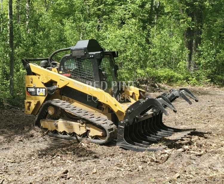 CAT 299D2 XHP