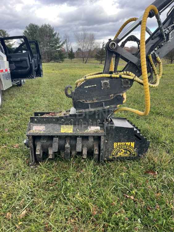 Brown Brontosaurus 30" 