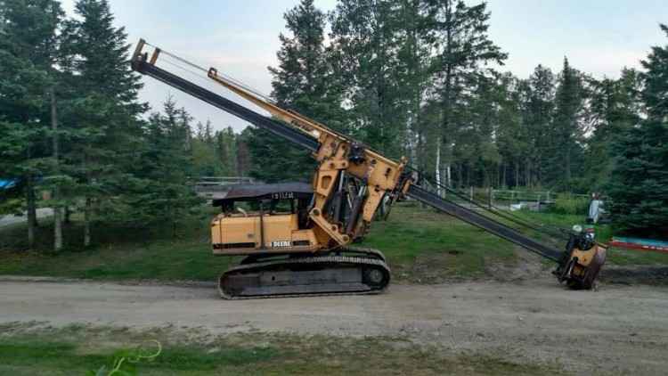 John Deere 690elc With Pro Pac 453 Delimber Sold Minnesota Forestry Equipment Sales 5746