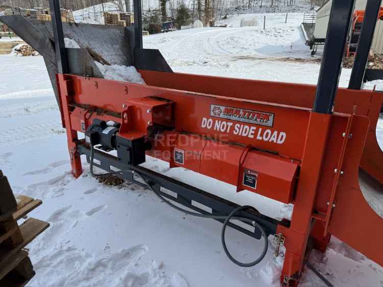 Multitek Disc Screener