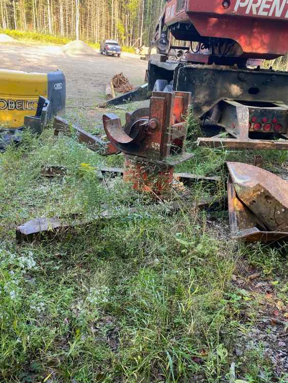 Stripper Mechanical Delimber