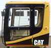 Cat 312B rebuilt cab. Part # 119-6875 or 119-6876.