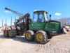 John Deere 1210E