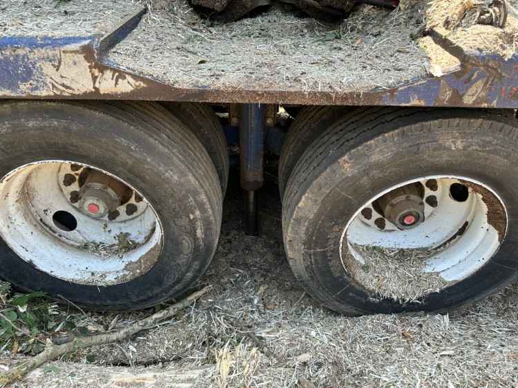 Peterson 5900E Chipper