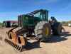 John Deere 648GIII Skidder