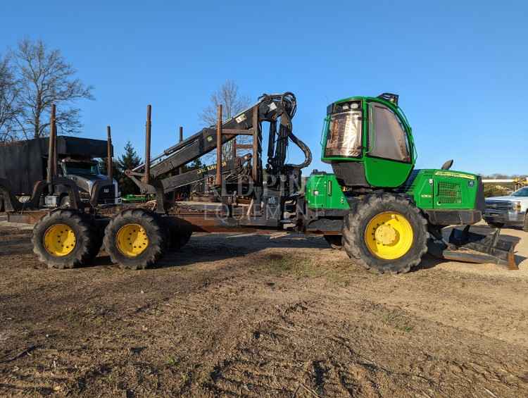 John Deere 1010E