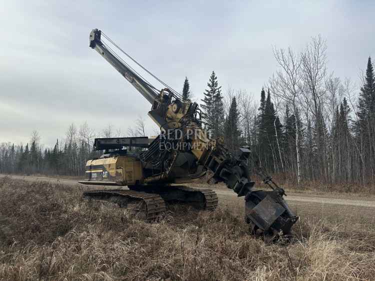 CAT 320L 