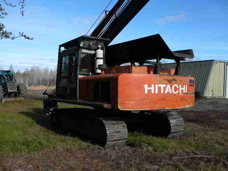 Hitachi 200 фото