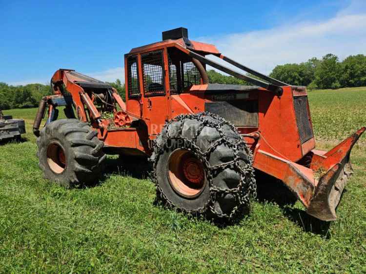 Timberjack 380