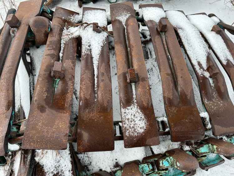 Olofsfors 710 Bogie Tracks