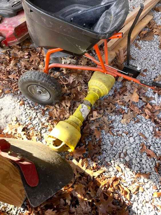 7' Tiller Attachment 