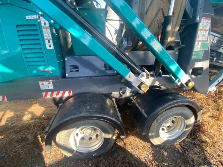 Chieftain 1400 Terex