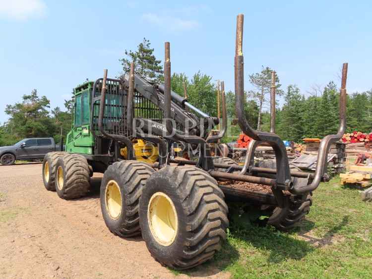 Timberjack 1110