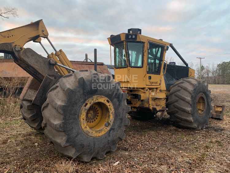 Tigercat 630E