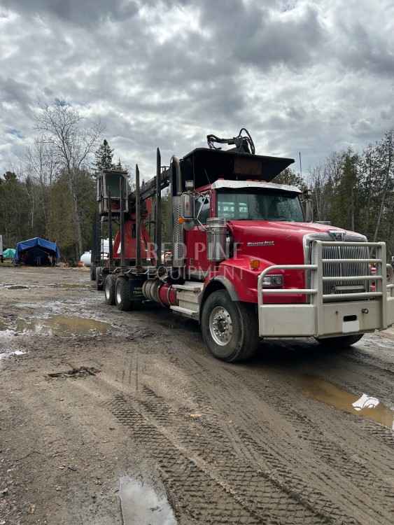 Western Star 4900 