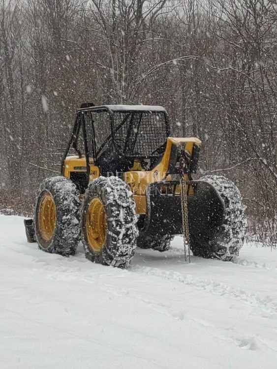 John Deere 440B