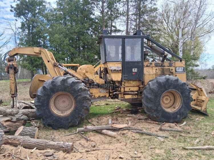 CAT 518C Skidder