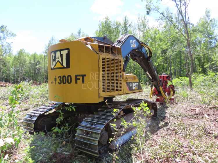 CAT 501HD