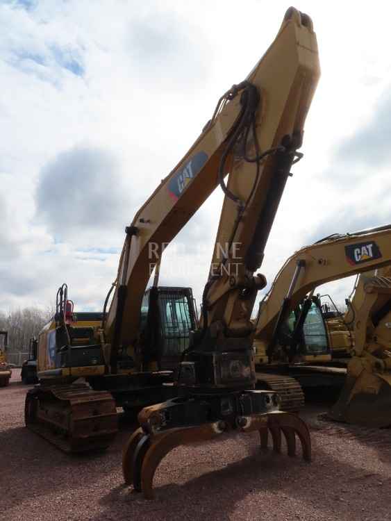 CAT 329EL Excavator