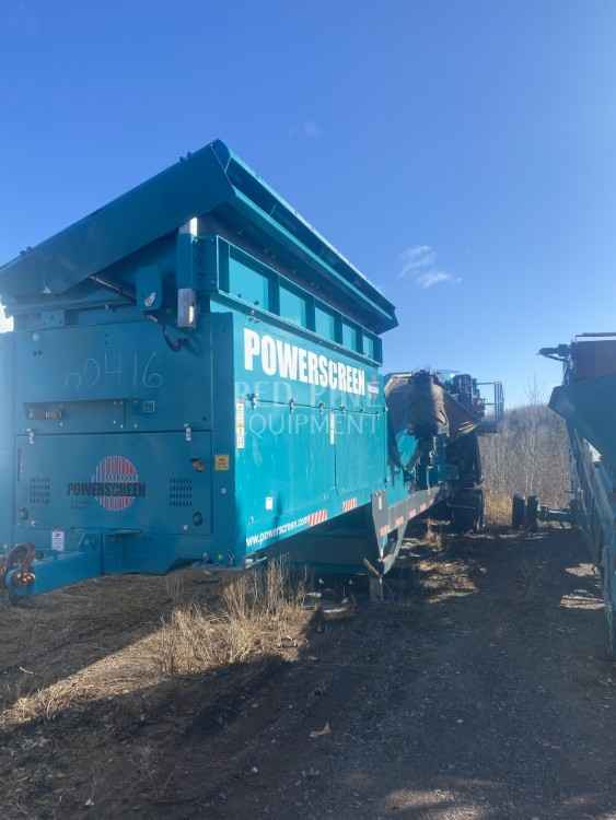 Chieftain 1400 Terex