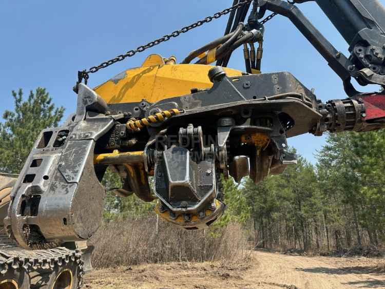 Ponsse Scorpion King 