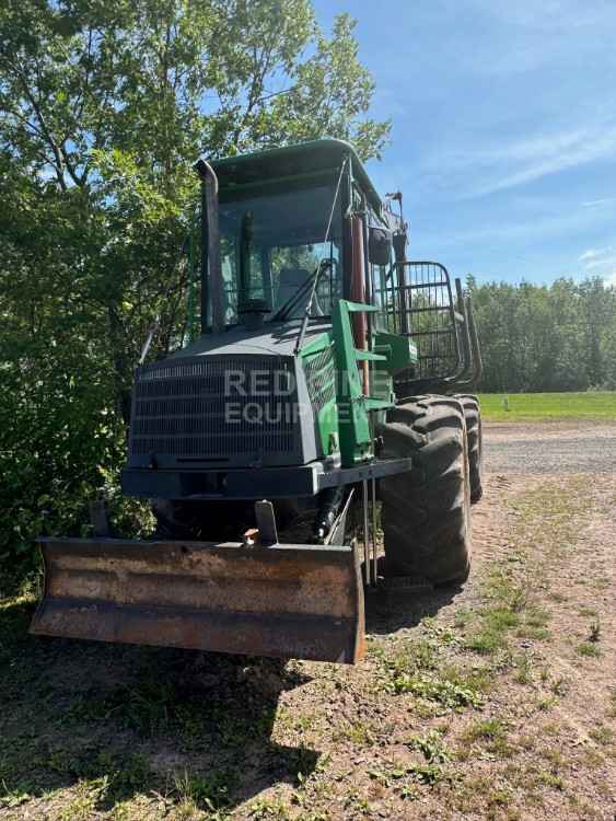 John Deere 1010D 