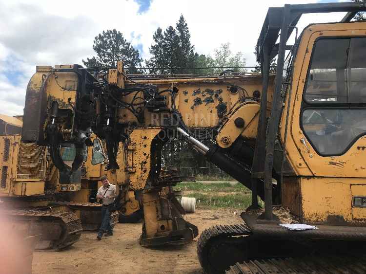 Red Pine Equipment John Deere 690 Elc With Propac 513 Delimber Sold 2200