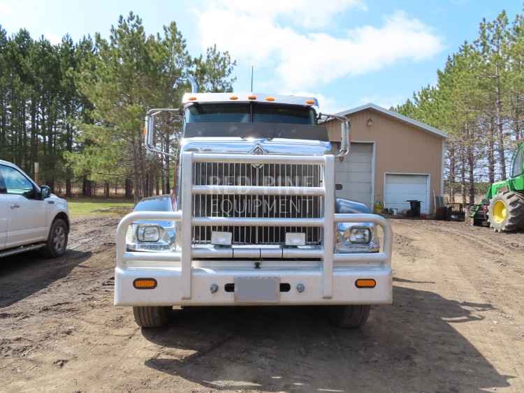 International 9900i SFA 6x4 Truck | Minnesota | Forestry Equipment Sales