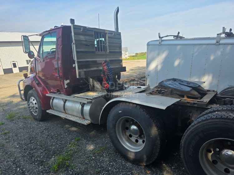 Sterling Semi Truck