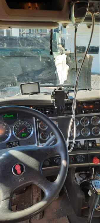 Kenworth T800