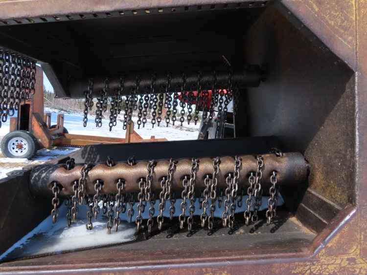 Chambers Delimbinator