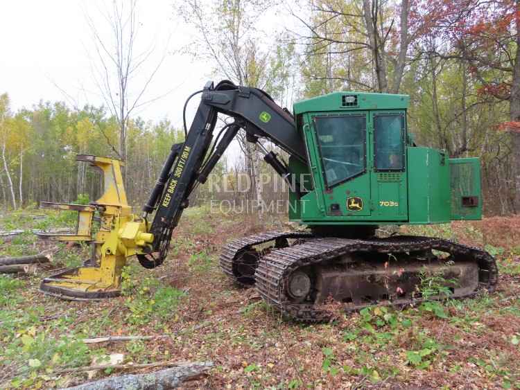 John Deere 703G